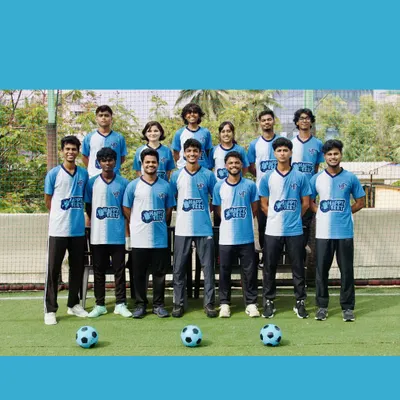 This is my amazing team. We are a group of dedicated coaches who act as mentors, motivators, and friends to every little player who joins our family.