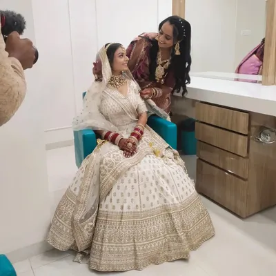 A beautiful, heartwarming moment captured between the bride and her mother. Being a part of these precious memories is what makes my job so special.