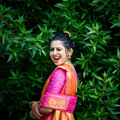 Shamika was a dream to photograph. She told me she could pose all day, and her confidence and beautiful smile made every shot a winner. This playful wink is just so her.