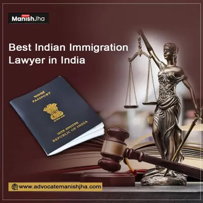 Navigating Indian immigration law requires precision and expertise. I handle all legal aspects, from initial filings to final approvals, ensuring your passport and application are compliant with all regulations for a smooth process.