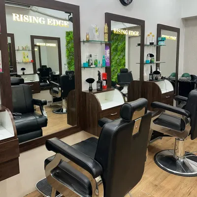 A look inside my salon. I've created a modern, clean, and professional environment so you can feel comfortable and relaxed during your visit.