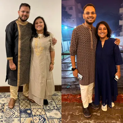 This couple started with no workout experience and have completely transformed their health in just seven months. By focusing on learning movements correctly and making small, sustainable lifestyle changes, they've seen incredible physical and mental benefits.