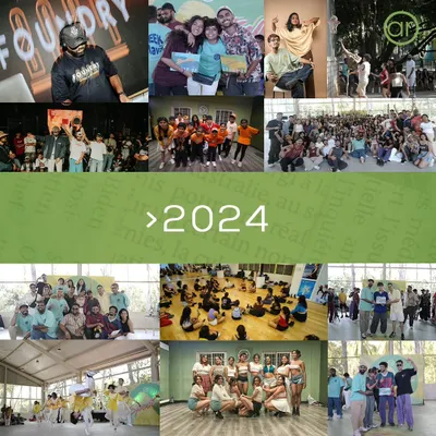 A collage celebrating 15 years of ARDS India. From our first steps to where we stand today, this journey has been incredible, and we owe it all to our community.