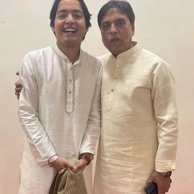 To my beloved father and Ustad, Mohsin Ali Khan. No words will ever be enough to express my gratitude. Happy birthday to the man who gave me my music and my life.