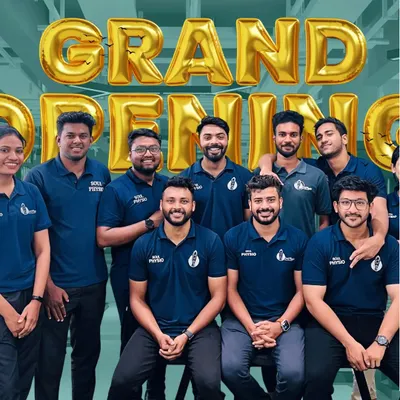 Meet the dedicated professionals of the Soul Physio team. We are a group of certified and passionate individuals committed to providing the highest standard of physiotherapy and event medical care.