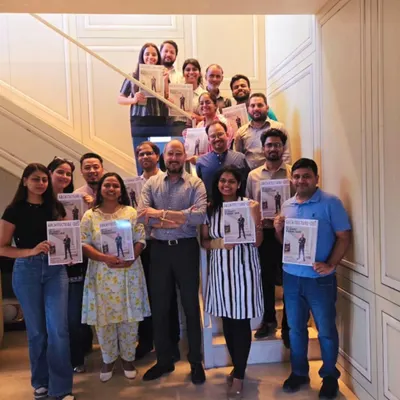 This is the team that makes Transform what it is. This moment of recognition belongs to every person who works with dedication, creativity, and care behind the scenes to turn visions into lasting spaces.