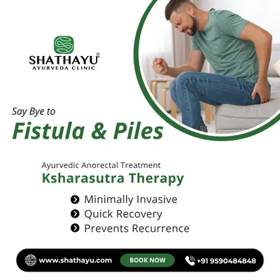 For anorectal conditions like fistula and piles, we offer Ksharasutra therapy, a minimally invasive Ayurvedic treatment. This effective procedure ensures a quick recovery and helps prevent recurrence without complex surgery.