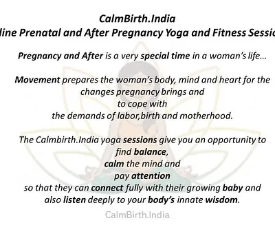 Movement prepares your body, mind, and heart for the demands of labor and motherhood. My online yoga and fitness sessions help you find balance and connect with your body's innate wisdom.