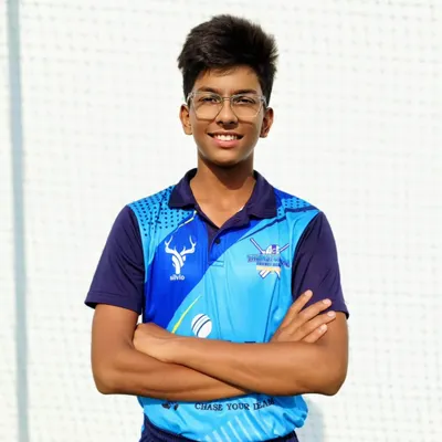 We are proud to announce Shwetansh RK's selection to represent President's XI in the KSCA U-14 Inter Zonals, a major step in his cricket journey.