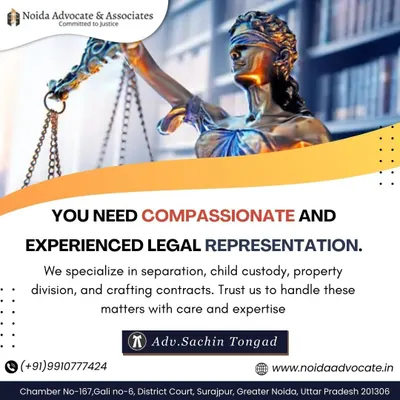 We offer compassionate and experienced legal representation for sensitive family matters. We specialize in separation agreements, child custody arrangements, property division, and crafting legally sound contracts.