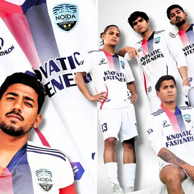 When we do things, we do it with swag. Our new heritage kits are now launched for our beloved city and the people of Noida.
