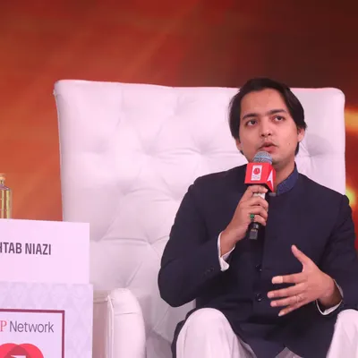 An inspiring conversation at the 'Ideas of India' summit, discussing the healing power of music and its future with technology alongside other incredible artists.