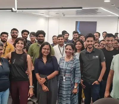I had a wonderful time speaking to the young and energetic team at Jaguar Land Rover about my journey with health and fitness. It's always great to share my story and encourage others to start their own wellness journey.