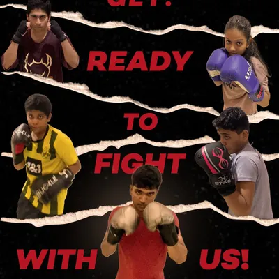 Are you ready to fight with us? Join our academy and train like a warrior with experienced coaches. Sharpen your skills, build strength, and develop a champion's mindset. DM us for a free trial.