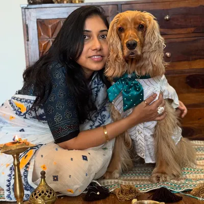 "R boro hosh na Po" (Don't grow up so fast, Posto). A quiet moment with my Bengali babu.