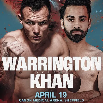 This is what we mean by taking Indian boxing global. We arranged for our fighter Asad Asif Khan to be the co-main event on a Matchroom card in the UK against a former world champion.