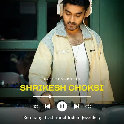 Travel + Leisure did a deep dive into how Frostbite Lab started, remixing traditional Indian jewelry for a new generation. This feature covers my journey from a lockdown idea to a full-fledged custom design lab.