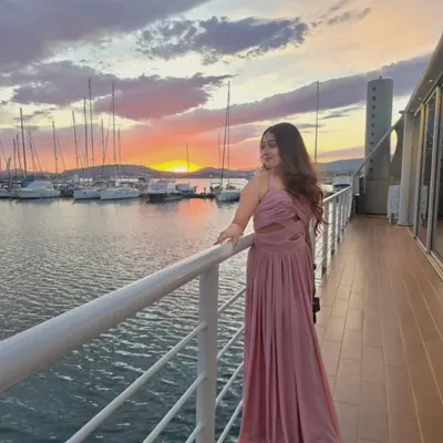 A beautiful sunset in Greece during a corporate event for Canon India. Hosting in such breathtaking locations is one of the best perks of my job.