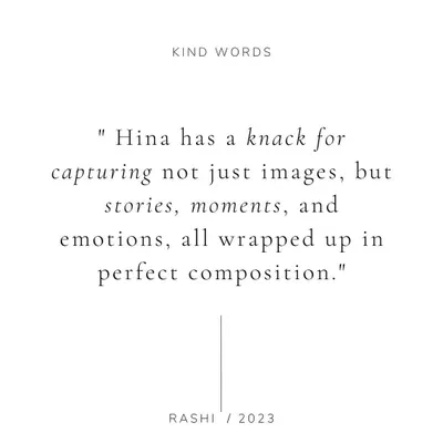 I am so grateful for the trust families place in me to capture their stories. This kind note from Rashi warms my heart and reminds me of the importance of preserving not just images, but emotions and memories.