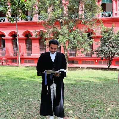 Preparing for a case outside the High Court of Karnataka. My approach involves thorough research and a deep understanding of the law to best represent you.