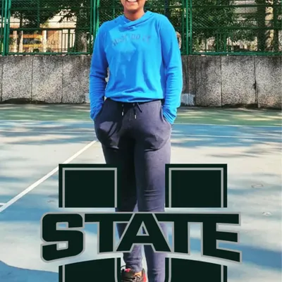 I am incredibly proud to announce that Niyati Kukreti has achieved a 100% Student-Athlete Scholarship to the prestigious Utah State University, where she will compete in the NCAA Division 1. This is the culmination of years of hard work on and off the court.