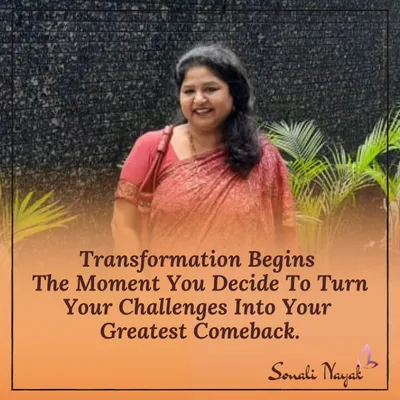 Your midlife transformation begins the moment you decide to turn your challenges into your greatest comeback. Whether you feel stuck in your career or relationships, I can help you see this as your opportunity to reinvent yourself and rise stronger.