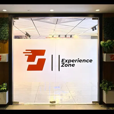 Welcome to the Syrotech Experience Zone. This space is designed to take visitors on a journey through our innovations, milestones, and complete portfolio of solutions.