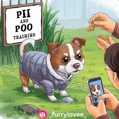 Potty training is one of the first and most important things you'll teach your puppy. My professional guidance helps create a clean home and a happy pup by establishing a consistent and easy-to-follow routine.