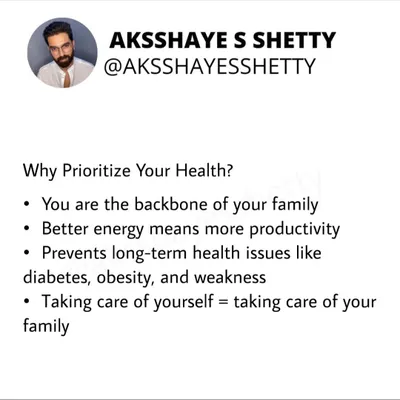 Why should housewives prioritize their health? You are the backbone of your family. Better energy means more productivity, and taking care of yourself prevents long-term health issues like diabetes and obesity.