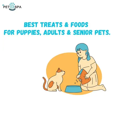 We have the best treats and foods for all life stages. Whether you have a playful puppy, an active adult, or a gentle senior pet, we have the right nutrition for them.