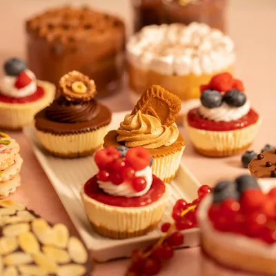 This Raksha Bandhan, celebrate the sibling bond with desserts baked with love. This spread showcases some of my bestselling signature desserts, thoughtfully curated for your celebration.