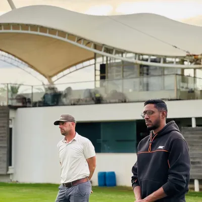 Every strong performance starts with a strong mind. Our Sports Psychologist, Pranav Jose, is crucial in helping athletes build inner strength, guiding them through pressure, and ensuring no one feels alone in their struggle. He teaches them not just how to win, but how to handle life.