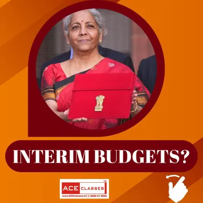 What are Interim Budgets? This carousel starts with the basic question to draw you into understanding this important fiscal tool.