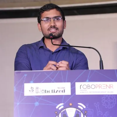 We were honored to have a scientist from ISRO as our Chief Guest at RW2024. He shared his excitement at seeing the incredible projects created by our young innovators, reinforcing the importance of their work.