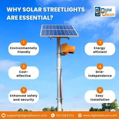 Solar streetlights are a cost-effective and environmentally friendly solution for public and private spaces, and we have a wide selection.