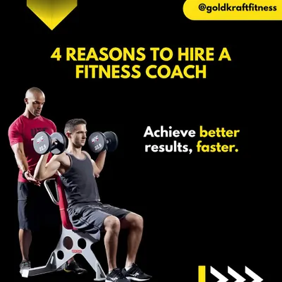 Thinking of going it alone? Here are four reasons why hiring a fitness coach helps you achieve better results, faster.
