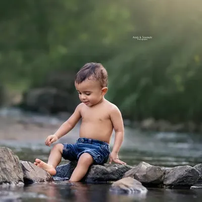 We trekked to this hidden gem to capture this incredible shot. We are always up for an adventure to find the perfect, unique location for your outdoor baby photoshoot.