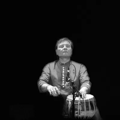 A still from my performance at the Hoxton concert, organised by Kala Sudha UK. The focus required for a solo recital is immense, and I am thankful for an audience that listens with such attention.
