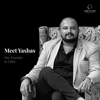 As the founder of Artyss, my mission was to bridge the gap between great design ideas and flawless execution. With over 15 years of experience, I started this studio to provide a trusted, transparent, and high-quality interior design service for Namma Bengaluru.