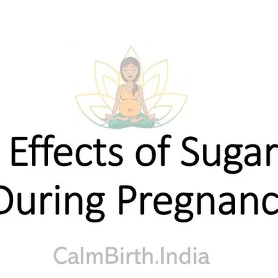 Understanding the effects of sugar is the first step toward a healthier pregnancy. Excess sugar can impact everything from your energy levels to your baby's development. This series explains why managing sugar intake is so important for both you and your baby.