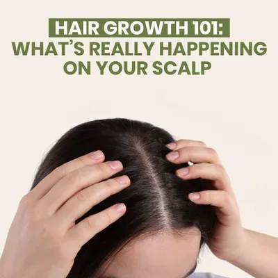 To solve hair problems, we must first understand the scalp. This is the foundation of my Hair Growth 101 training, where we explore the scientific principles governing hair health, starting with the growth cycle itself.