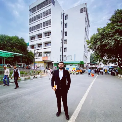 This was a significant win. After nearly an hour of intense arguments, my team and I successfully secured anticipatory bail for a client in a challenging Section 498A dowry case. This is the result of relentless preparation.