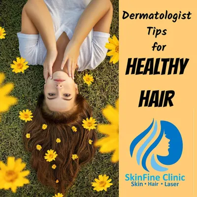 Maintaining healthy hair involves several key practices. I advise ensuring adequate protein in your diet, checking vitamin levels, using silicone-based products for protection, and being gentle with heat styling to prevent breakage and damage.