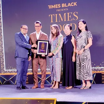 We are incredibly honored to receive the "Restaurant of the Year" and "Best Japanese Casual Dining" awards from the Times Food & Nightlife Awards.