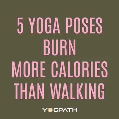 Did you know that certain yoga practices can be more effective for calorie burn than a simple walk? I will show you five poses that elevate your workout and accelerate your weight loss journey.
