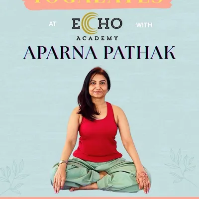 We created Yogalates for when life gets hectic and your body needs some love. Led by our gifted instructor Aparna, who has over 18 years of experience, this class is a gentle but powerful mix of stretch, breath, and strength.