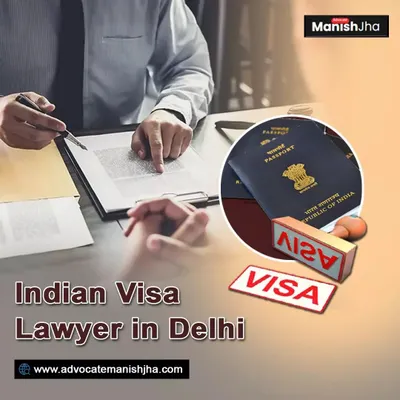 As an Indian visa lawyer in Delhi, I personally review each application to prevent common errors that lead to delays or rejections. My hands-on approach ensures your case is presented clearly and professionally to the authorities.