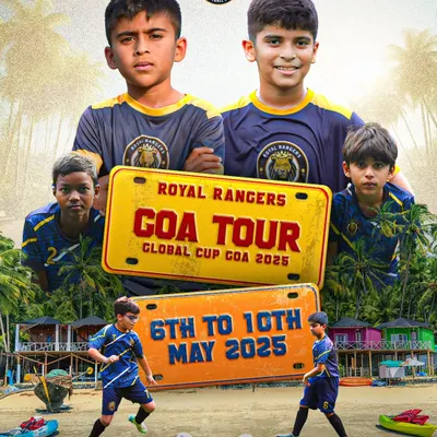 Gearing up for the Global Cup Goa 2025. This tour is a fantastic opportunity for our players to showcase their talent on a national stage and experience a professional tournament atmosphere.