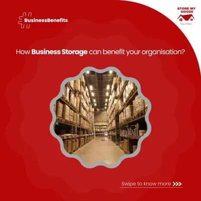 Wondering how business storage can benefit your organization? I'm about to show you how it can save space, cut costs, and boost productivity.