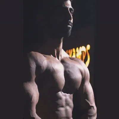 The Promaker, Iron Imran Khan. This is the intensity I bring. It's not just about building bodies; it's about building a brand of excellence.